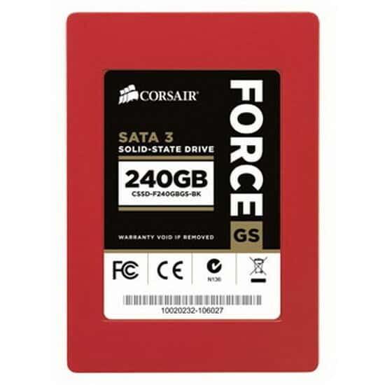 هارد SSD اینترنال کورسیر Force GS 240GB139607
